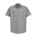 SP24T Red Kap LIGHT GREY