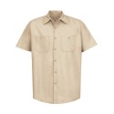SP24T Red Kap LIGHT TAN