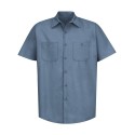 SP24T Red Kap Postman Blue