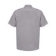 SP24T Red Kap SILVER GREY