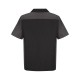 SY20T Red Kap BLACK/ CHARCOAL