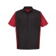 SY20T Red Kap Black/ Red (LONG SIZES)