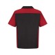 SY20T Red Kap Black/ Red (LONG SIZES)