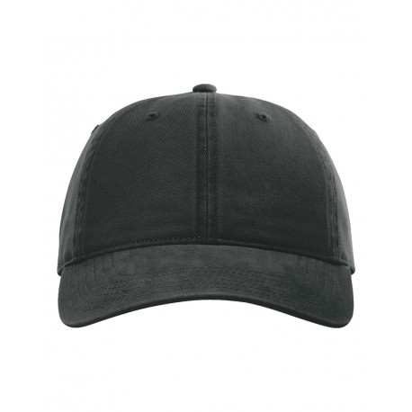 326 Richardson 326 Peach Twill Dad Hat ARMY GREEN