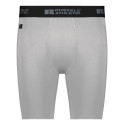 R24CPM Russell Athletic Grid Iron Silver