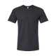 602CVC Tultex HEATHER BLACK