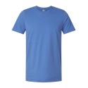 602CVC Tultex Heather Columbia Blue