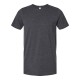 602CVC Tultex Heather Dark Grey