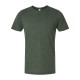 602CVC Tultex HEATHER FOREST
