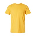 602CVC Tultex HEATHER GOLD