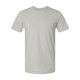 602CVC Tultex Heather Light Silver
