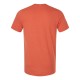 602CVC Tultex HEATHER ORANGE