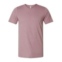 602CVC Tultex HEATHER ORCHID
