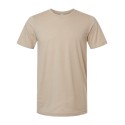 602CVC Tultex HEATHER TAN