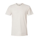 602CVC Tultex Heather Vintage Natural