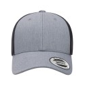 6601 YP Classics HEATHER/ BLACK