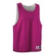 LP001W Alleson Athletic Hot Pink/ White