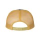 168 Richardson Charcoal/ Old Gold