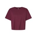 102 American Apparel BURGUNDY