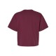102 American Apparel BURGUNDY