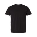 1301GD American Apparel TRUE BLACK