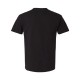1301GD American Apparel TRUE BLACK