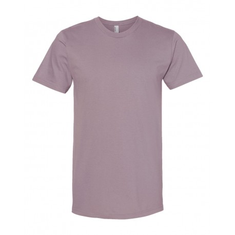 2001 American Apparel 2001 Fine Jersey Tee Smokey Violet