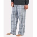 BM6624 Boxercraft Oxford Carnegie Plaid