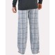 BM6624 Boxercraft Oxford Carnegie Plaid