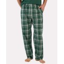 BM6624 Boxercraft Green Jordan Plaid