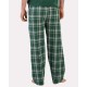 BM6624 Boxercraft Green Jordan Plaid