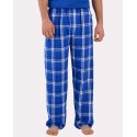 BM6624 Boxercraft Electric Royal Carnegie Plaid