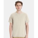 CW100 ComfortWash by Hanes Parchment