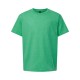 64000B Gildan Heather Irish Green