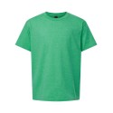 64000B Gildan Heather Irish Green