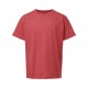 64000B Gildan HEATHER RED