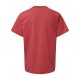 64000B Gildan HEATHER RED
