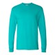 5286 Hanes Athletic Teal