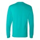 5286 Hanes Athletic Teal
