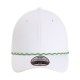 7054 Imperial White/ Green/ Yellow