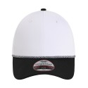 7054 Imperial White/ Black/ Black/ White