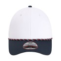7054 Imperial White/ Navy/ Navy/ Red/ White