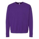 340 Tultex PURPLE