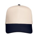 8869 Valucap NATURAL/ NAVY