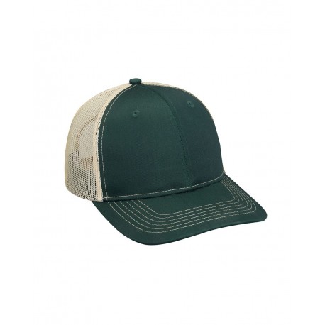 PV112 Adams Headwear PV112 Epic Cap ROYAL/ WHITE