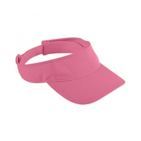 6227 Augusta Sportswear 6227 Athletic Mesh Visor GOLD
