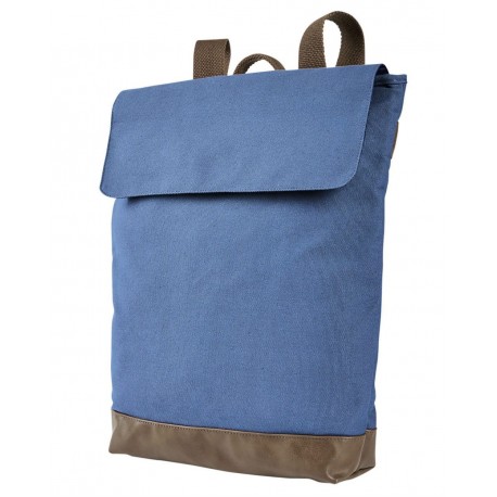 AP1922 Authentic Pigment AP1922 Canvas Rucksack 
