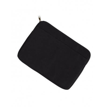 BE060 BAGedge BE060 Canvas Laptop Sleeve BLACK