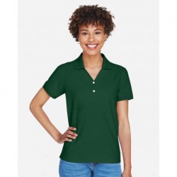 Devon & Jones D100W Women's Pima Pique Polo