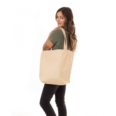 EC8000 Econscious EC8000 Everyday Tote BLACK
